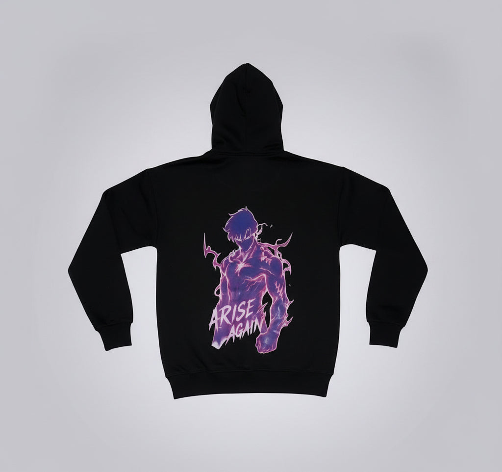 Tomate Merch ARISE AGAIN Limited Drop Hoodie