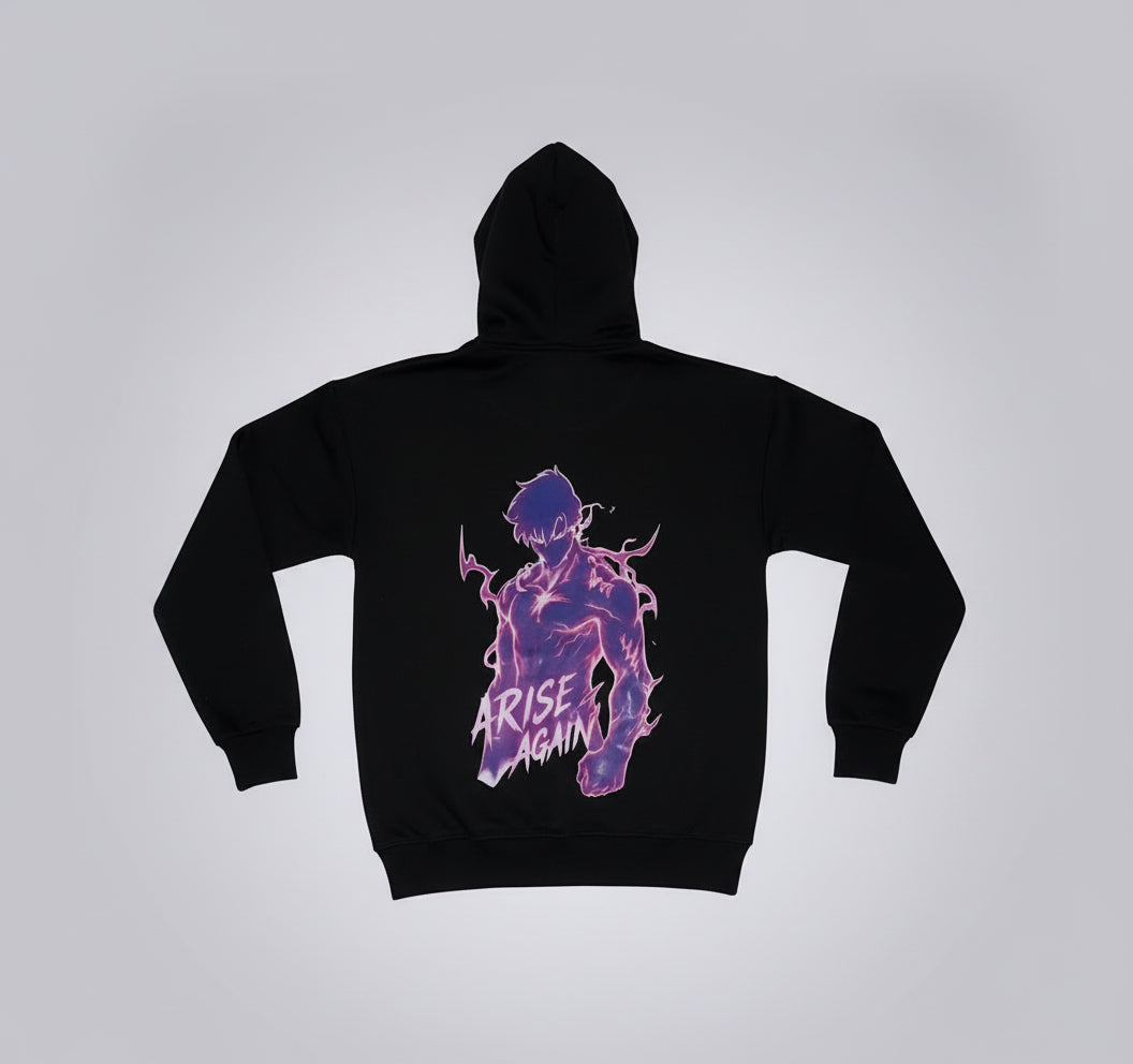 Tomate Merch ARISE AGAIN Limited Drop Hoodie