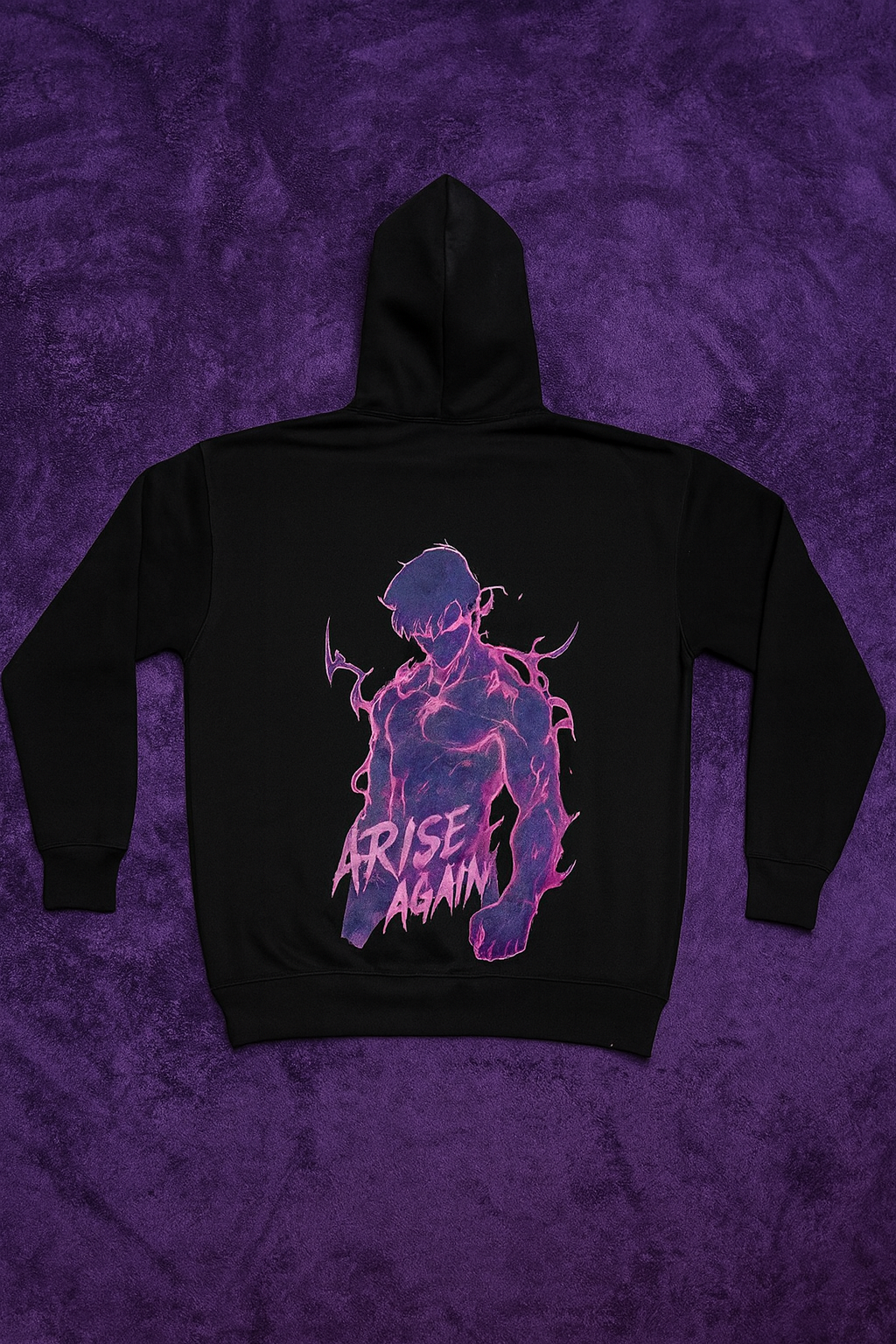 Tomate Merch ARISE AGAIN Limited Drop Hoodie