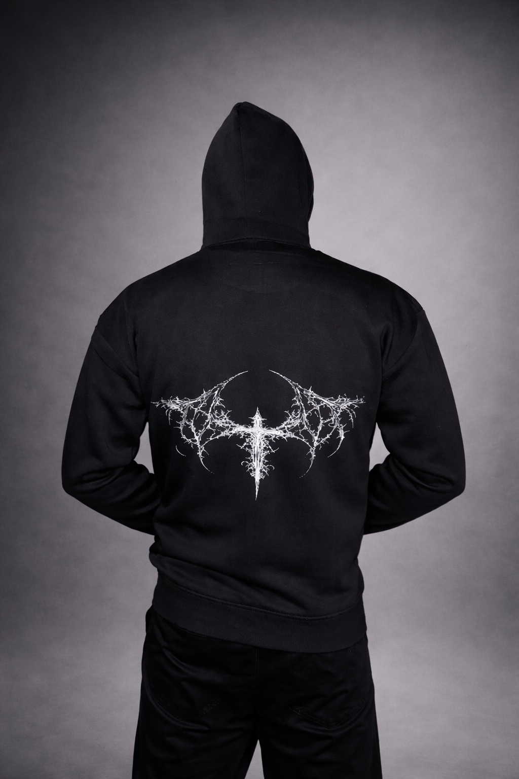 Saint Oversized Hoodie