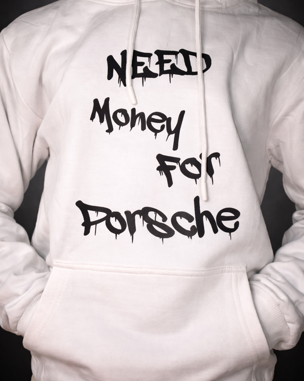 Tomate Merch Porsche Graphic 400 GSM Premium Oversized Hoodie