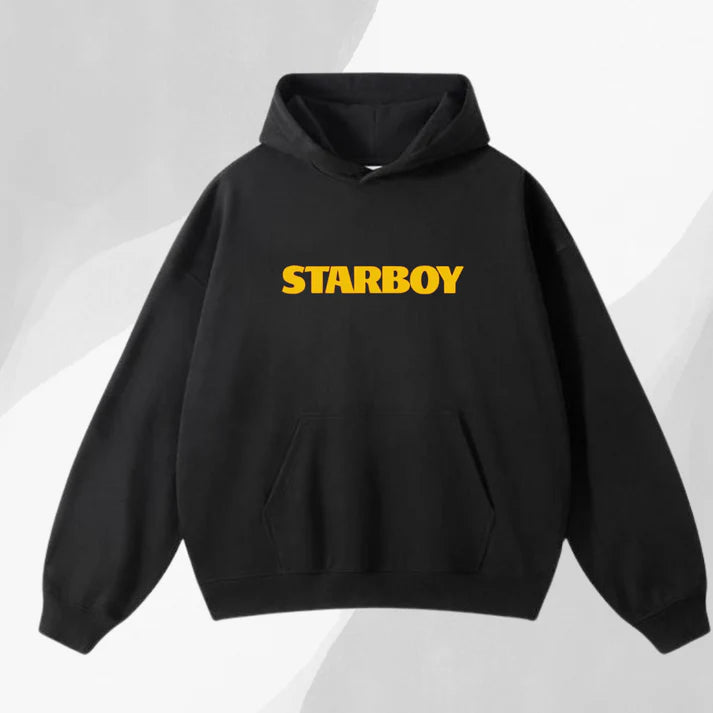 Tomate Merch™ Starboy Heavyweight Hoodie