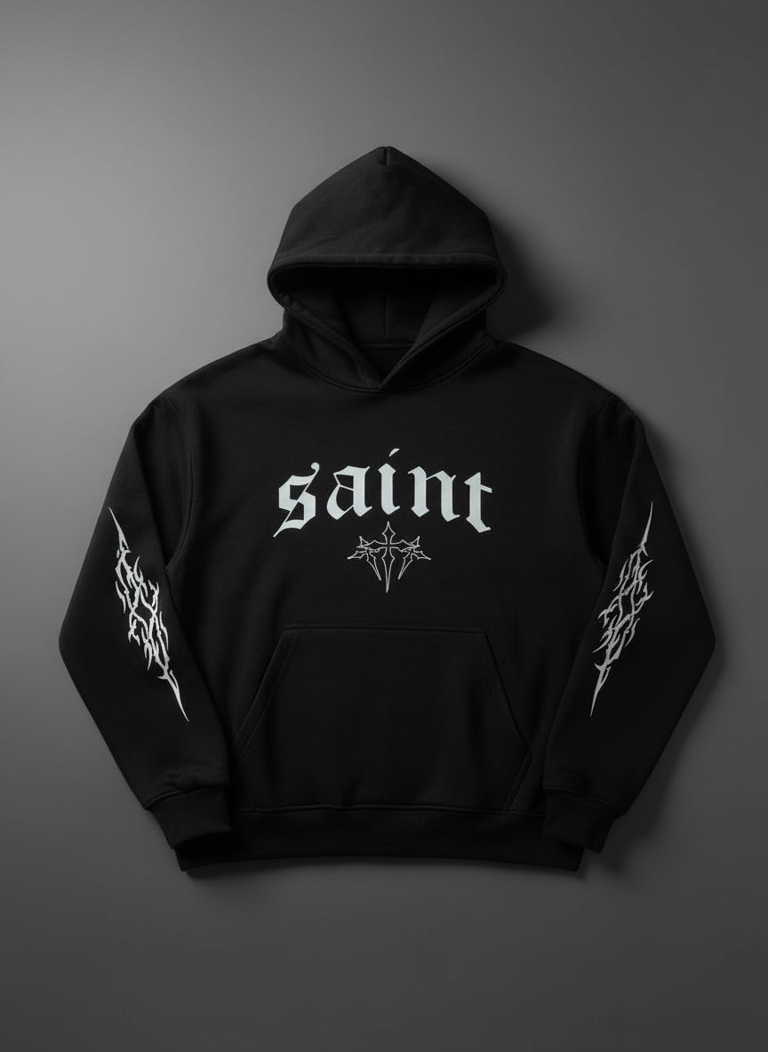 Saint Oversize Hoodie