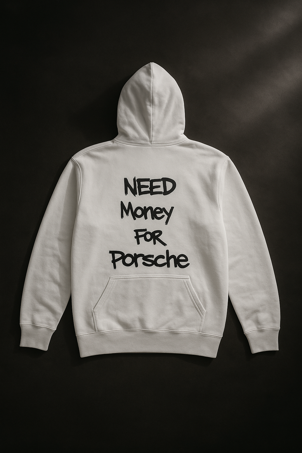 Hustle for Porsche Hoodie